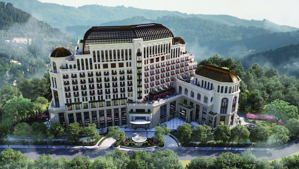 HÔøΩtel De L'amour Tam Dao 5 estrelas em Tam Ðảo