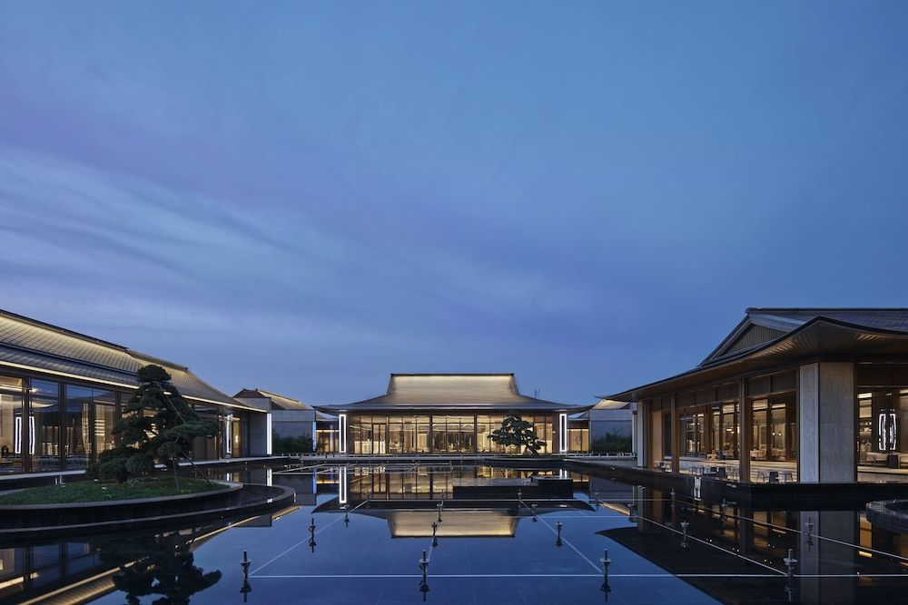 Crowne Plaza Ganzhou -1 étoiles à Ganzhou