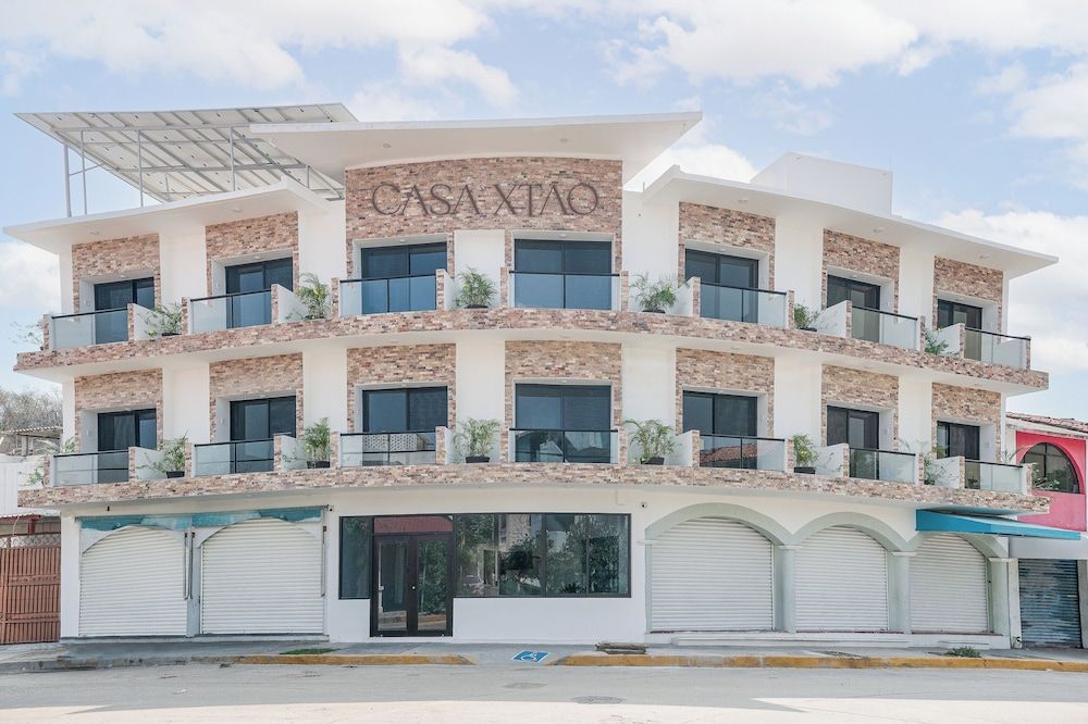 Casa Xtao 3 estrellas en Santa Cruz Huatulco