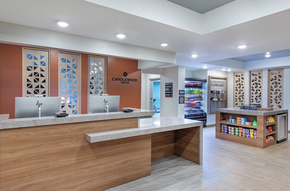 Candlewood Suites Erlanger South Cincinnati 2