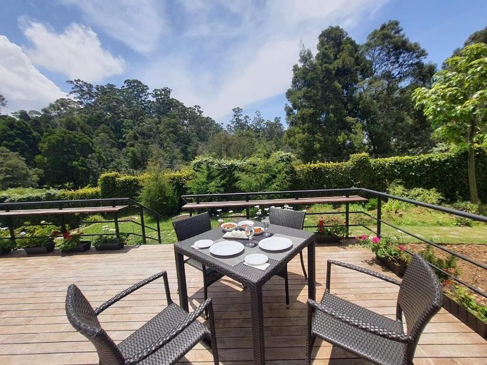 Chimneys Nuwara Eliya 5 estrellas en Nuwara Eliya