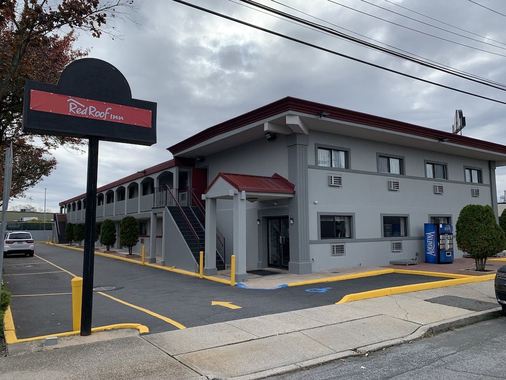 Red Roof Inn Copiague 2 estrelas em Copiague