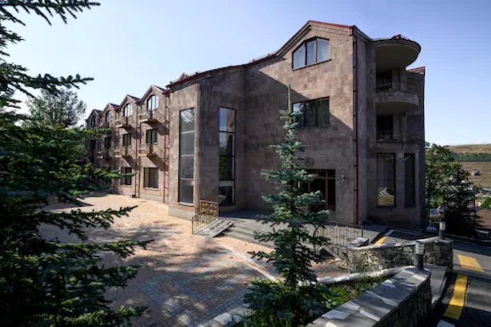 Alpina Resort by Stellar Hotels, Tsaghkadzor 4 étoiles à Tsaghkadzor