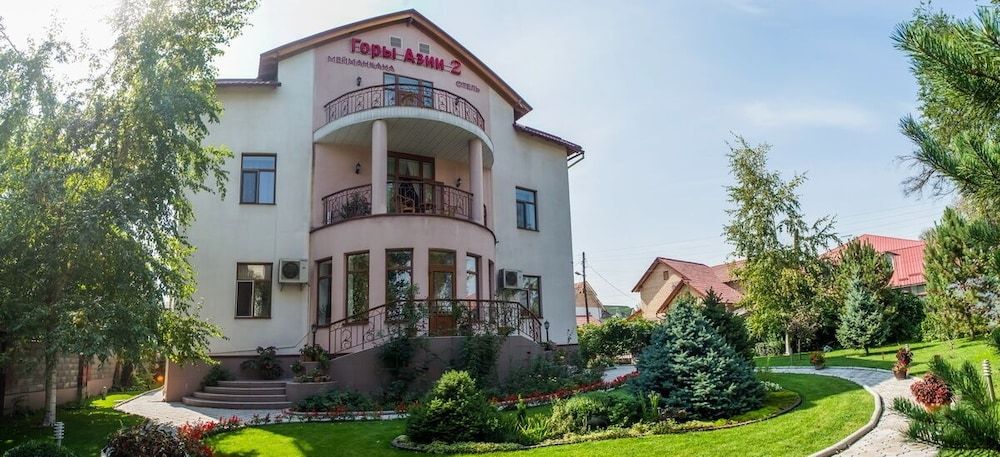 Hotel Asia Mountains 2 3 estrelas em Bishkek
