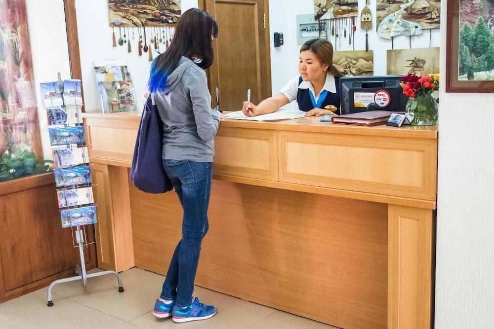 Hotel Asia Mountains 2 2