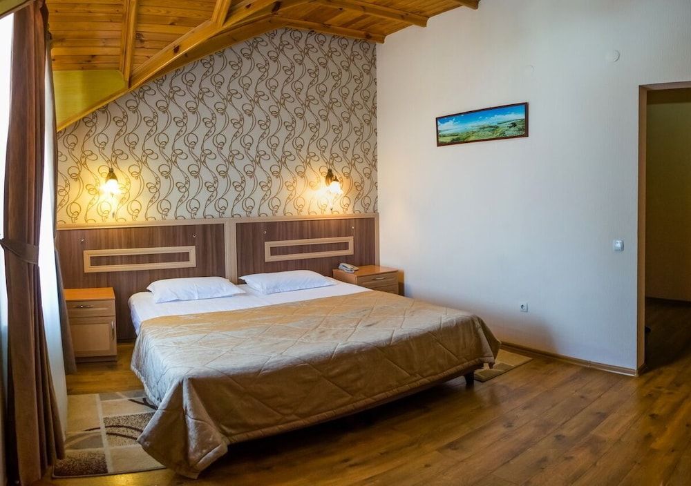 Hotel Asia Mountains 2 3