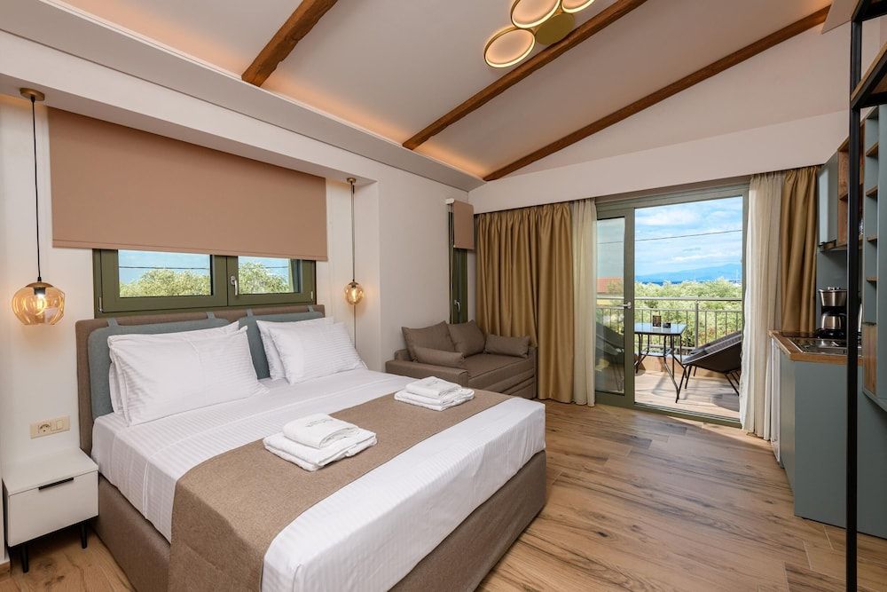 The Olive Land -1 étoiles à Skala Prinou