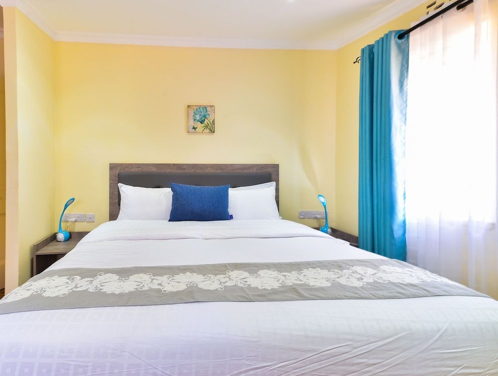 A Place of Tranquility, Muthaiga 3