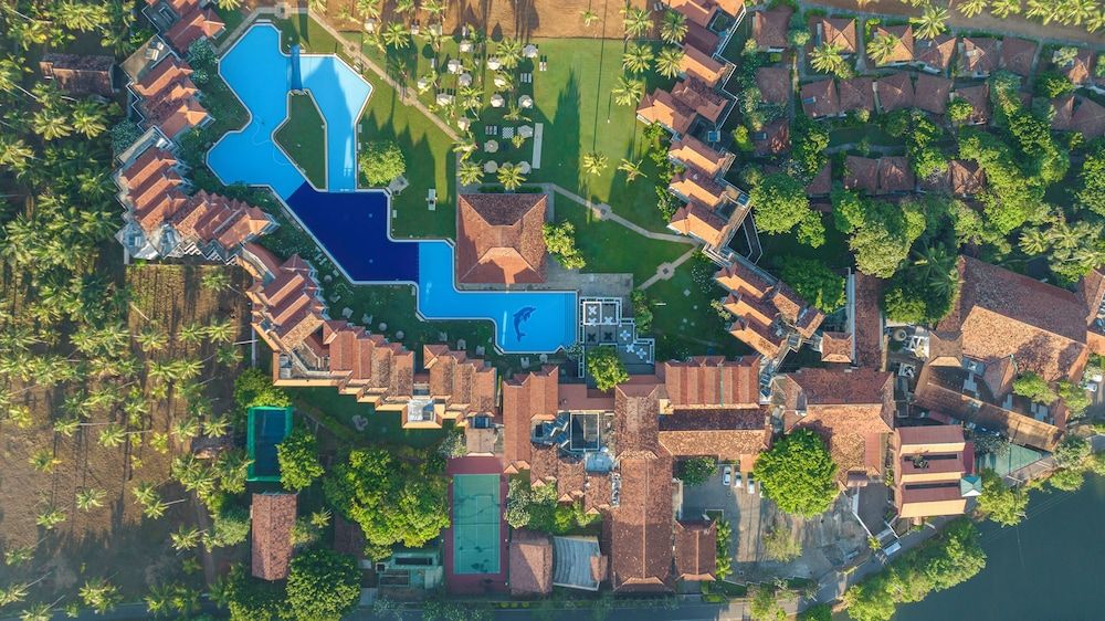 Club Hotel Dolphin -1 estrellas en Negombo