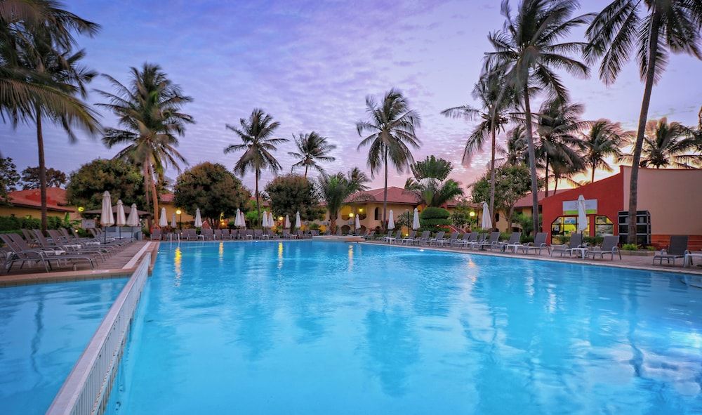 Ocean Bay Hotel & Resort 5 étoiles à Banjul