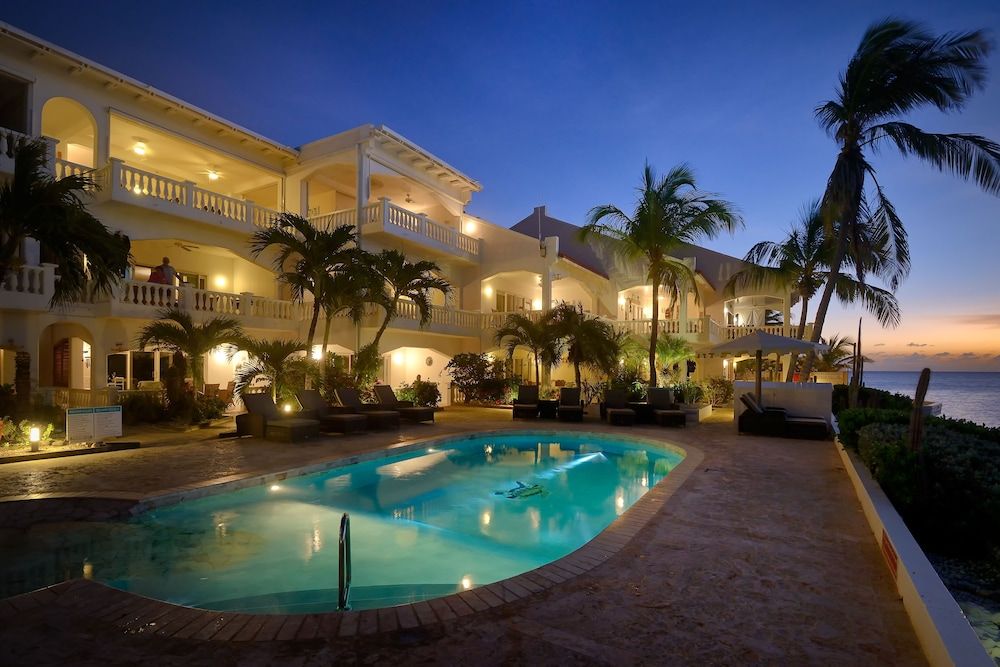 Belmar Oceanfront -1 estrelas em Kralendijk