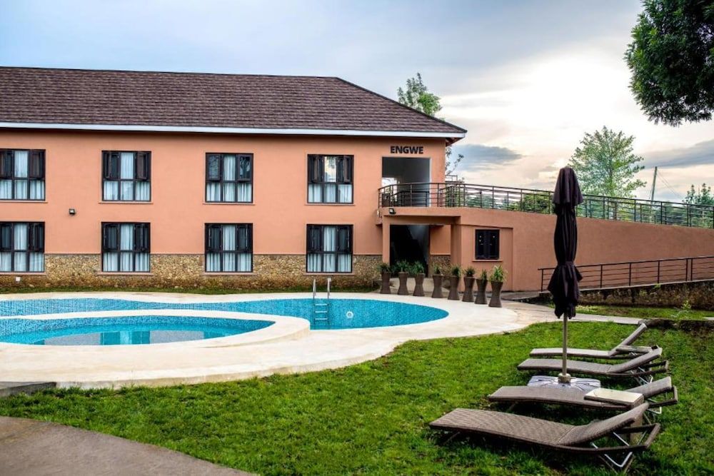 Hunters Paradise Cottages 4 estrellas en Bungoma