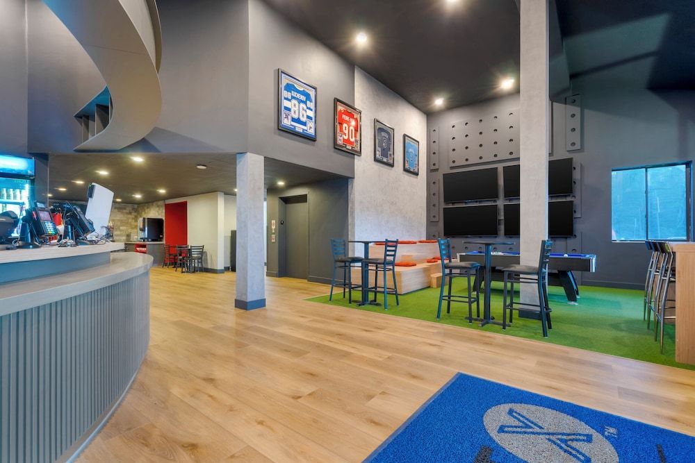 SPOT X Hotel Tampa - Wesley Chapel 3 estrelas em Wesley Chapel