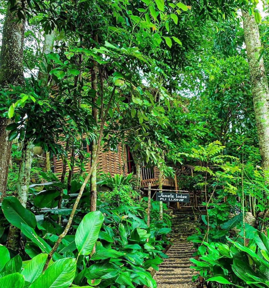 Pu Luong Jungle Lodge 4 estrelas em Pu Luong