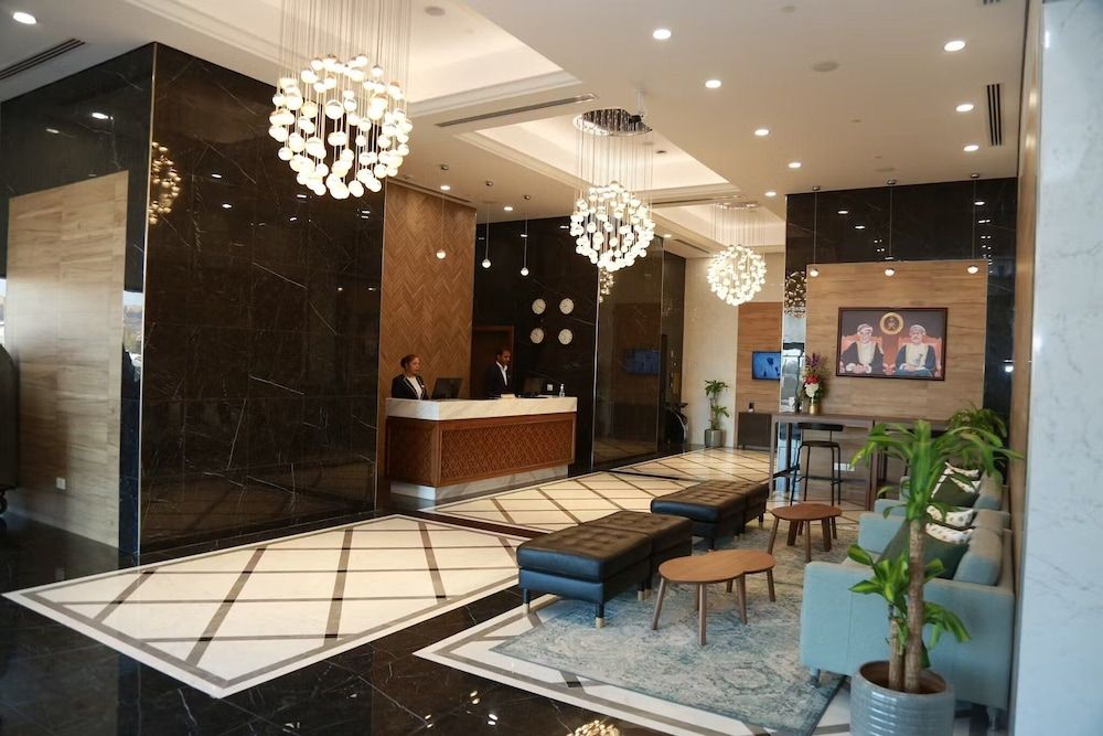 Top Ayla Ibri Hotel And Mall 4 estrelas em Ibri