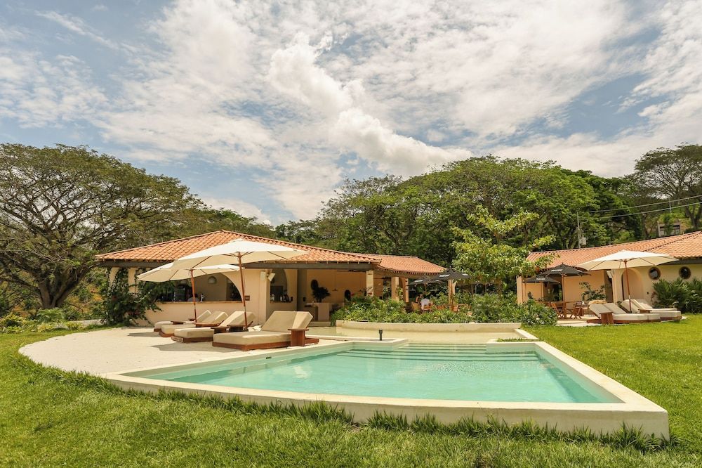 Hotel Tahiti 5 estrelas em Puente Iglesias