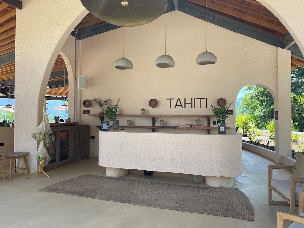Hotel Tahiti 3