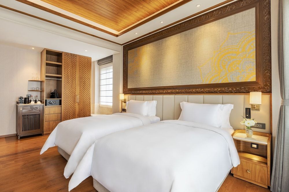 Dusit Thani Himalayan Resort Dhulikhel Nepal 3