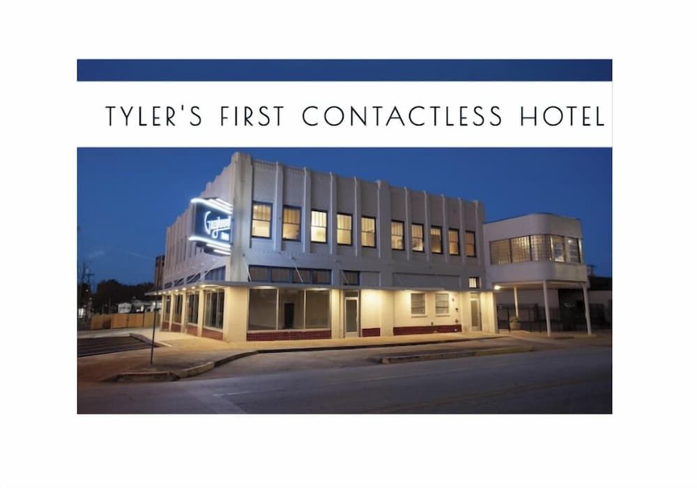 Greyhound Innn -1 estrelas em Tyler