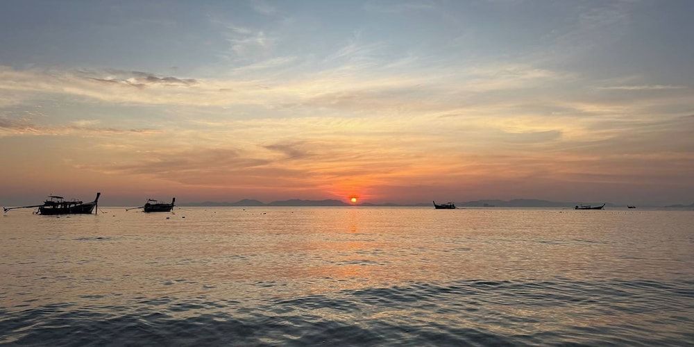 Palm Resort Krabi 2 estrelas em Ban Ko Kwang