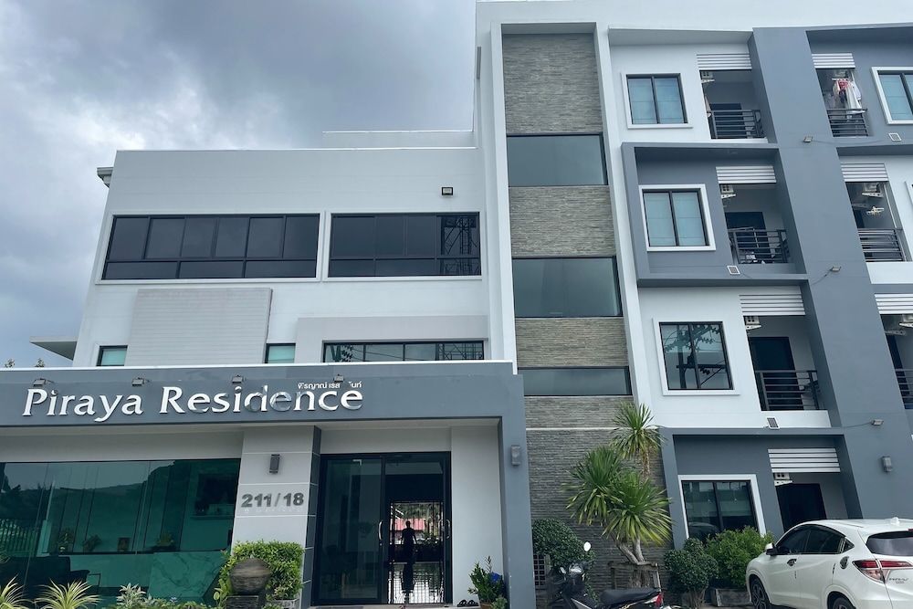 De Piraya Residence By Zuzu 4 étoiles à Ban Bo Sai Klang