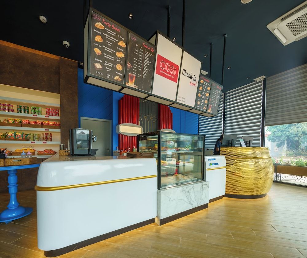 COSI Vientiane Nam Phu 2