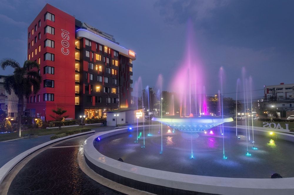 COSI Vientiane Nam Phu 3 estrelas em Vientiane