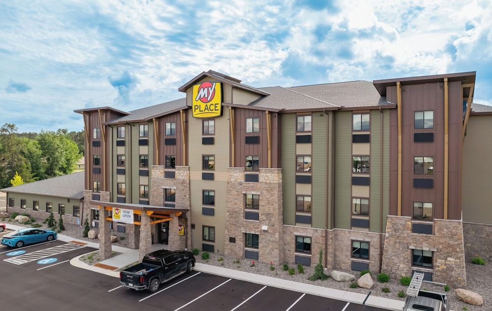 My Place Hotel-Grand Rapids, MN 3 étoiles à Grand Rapids