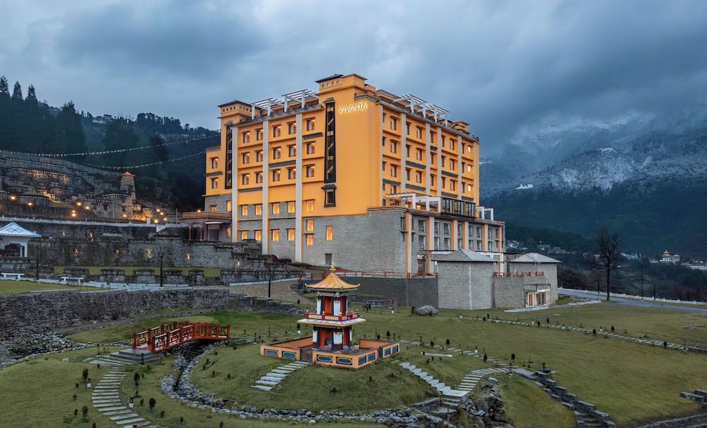 Vivanta Tawang Arunachal Pradesh 4 estrellas en Tawang