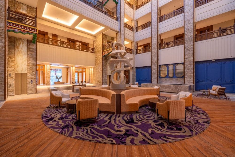 Vivanta Tawang Arunachal Pradesh 2