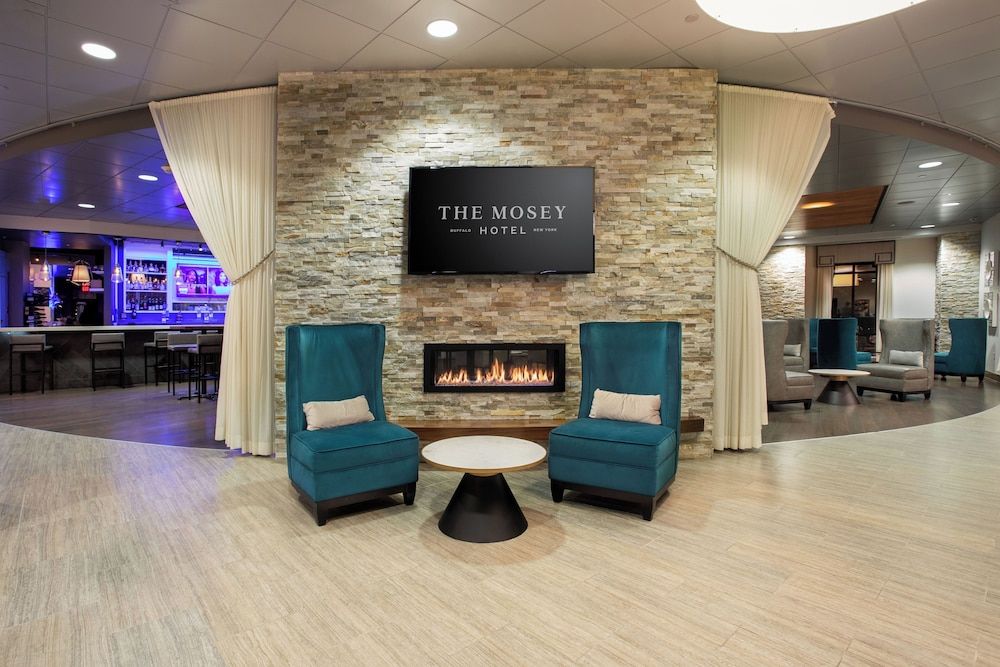 The Mosey Buffalo Williamsville, Tapestry Collection by Hilton 2