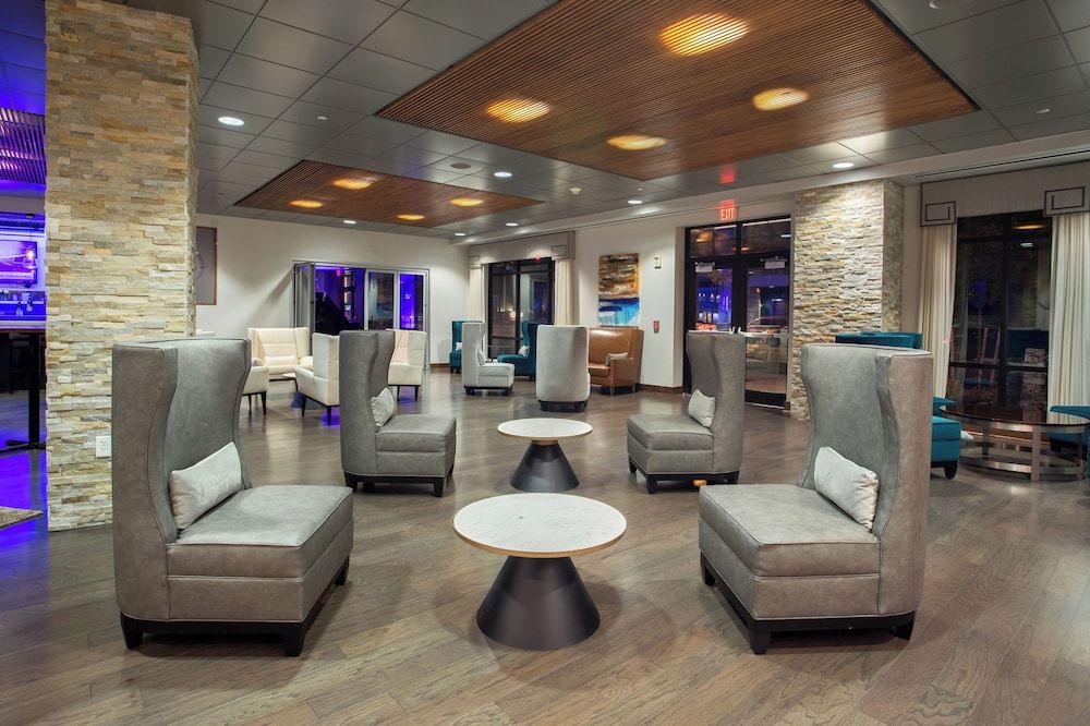 The Mosey Buffalo Williamsville, Tapestry Collection by Hilton 3