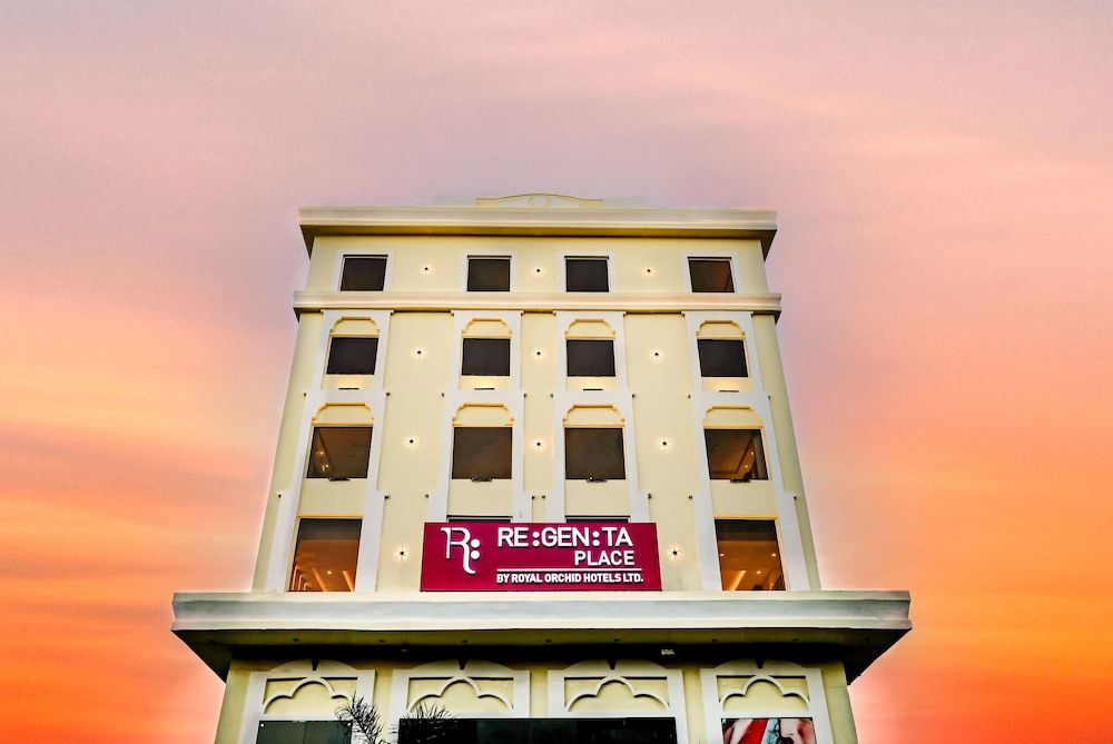 Regenta Place Jhansi By Royal Orchid Hotels Limite 4 estrelas em Jhānsi