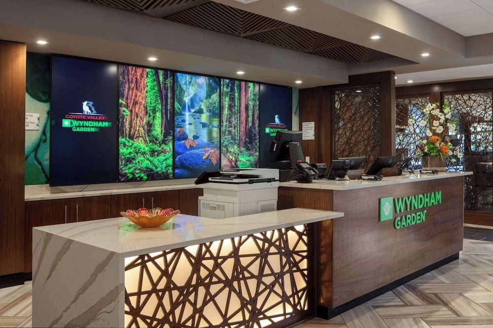 Wyndham Garden Redwood Valley 3