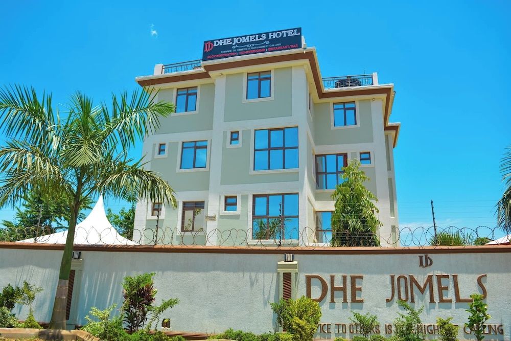 Dhe Jomels Ltd -1 étoiles à Busia
