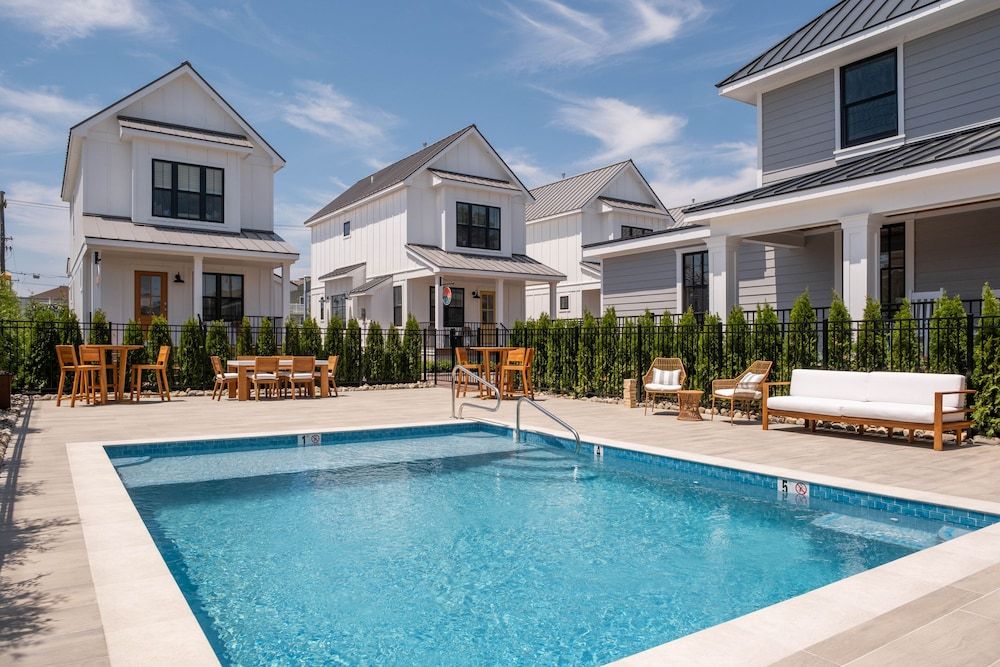 The Hen Houses -1 estrellas en Wildwood