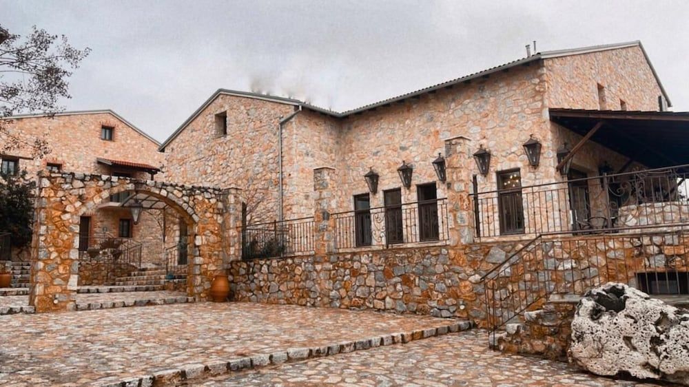 Lithea Mountain Resort And Spa 3 estrelas em Florina