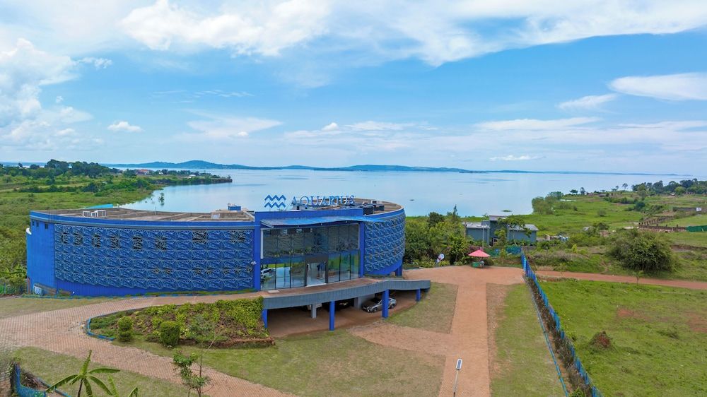 Aquarius Kigo Resort 5 estrellas en Kigo