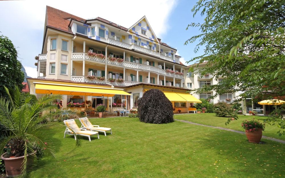 Wittelsbacher Hof Swiss Quality Hotel -1 estrelas em Garmisch-Partenkirchen