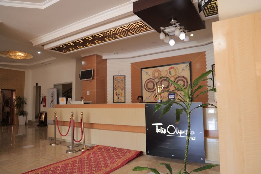Tolip Olympia Hotel 3