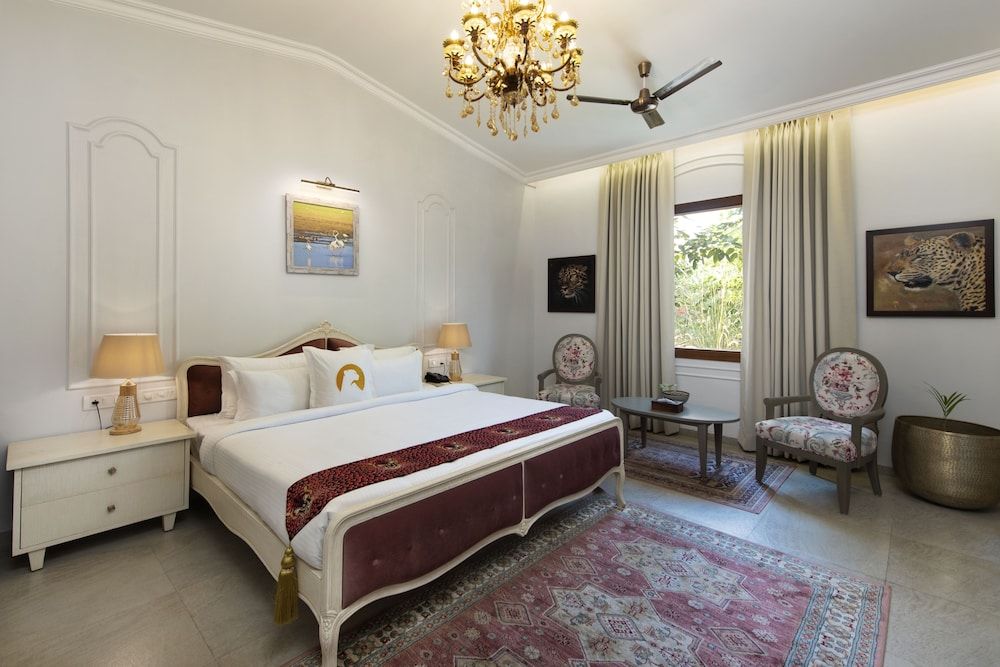 Welcomheritage Cheetahgarh Resort & Spa 2