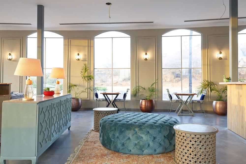 Welcomheritage Cheetahgarh Resort & Spa 5 estrellas en Bera