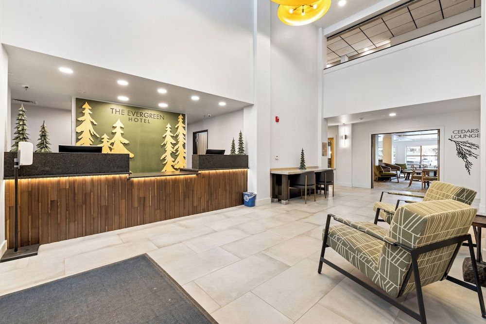 The Evergreen Hotel 2