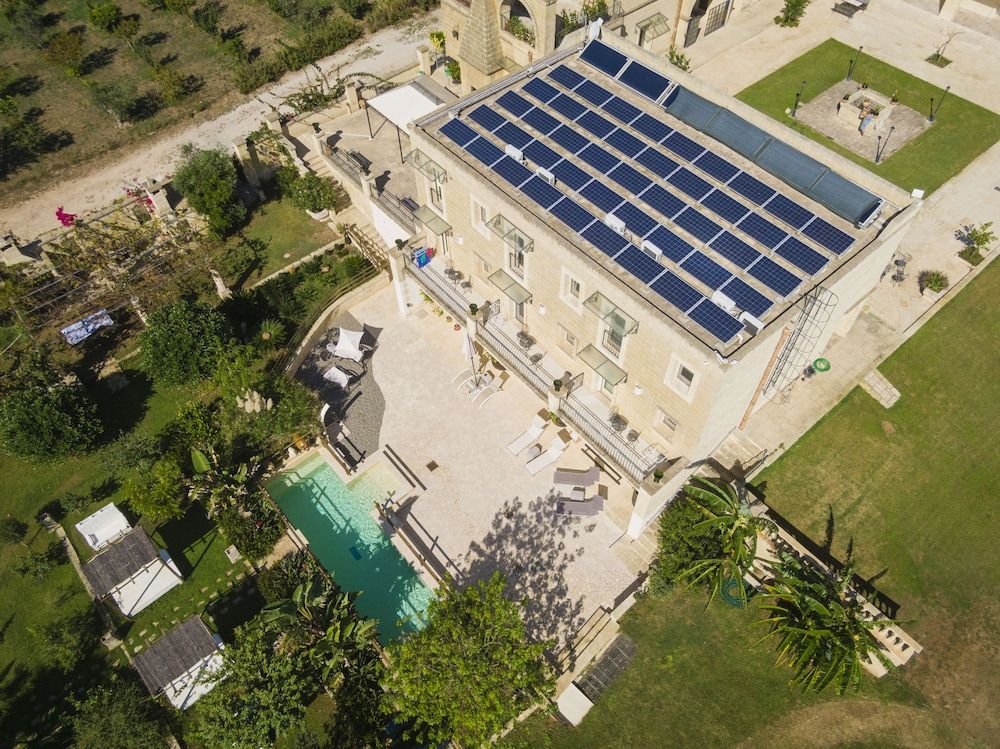 Relais Borgo Segine -1 étoiles à Melendugno