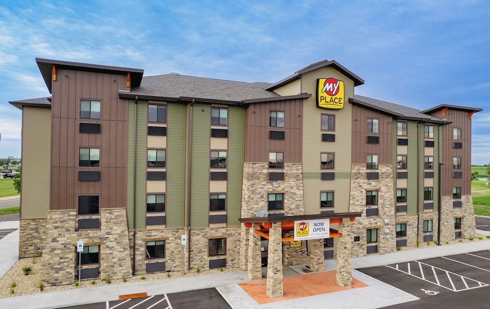 My Place Hotel-Mitchell, SD 3 estrelas em Mitchell