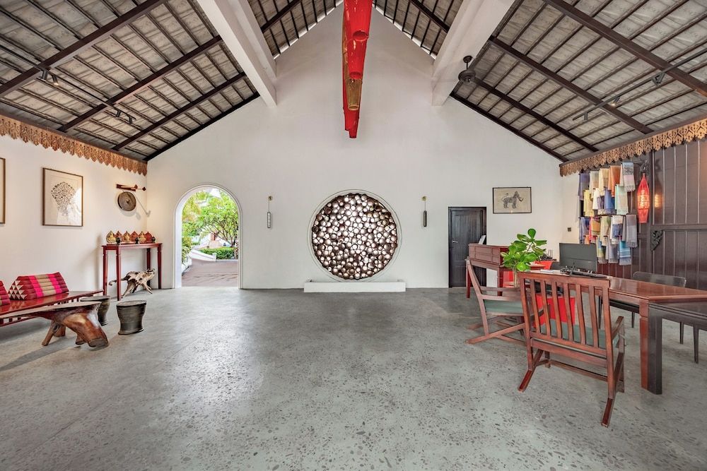 Manyo Hotel And Resort 4 estrellas en Luang Prabang