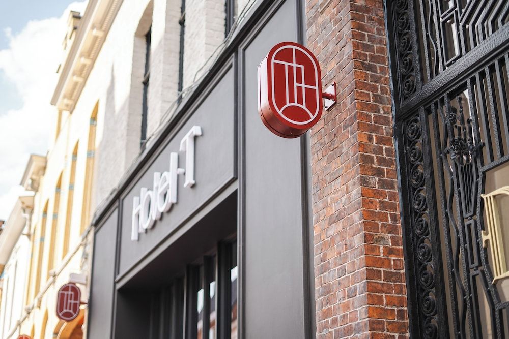 Hotel T -1 estrelas em Waregem