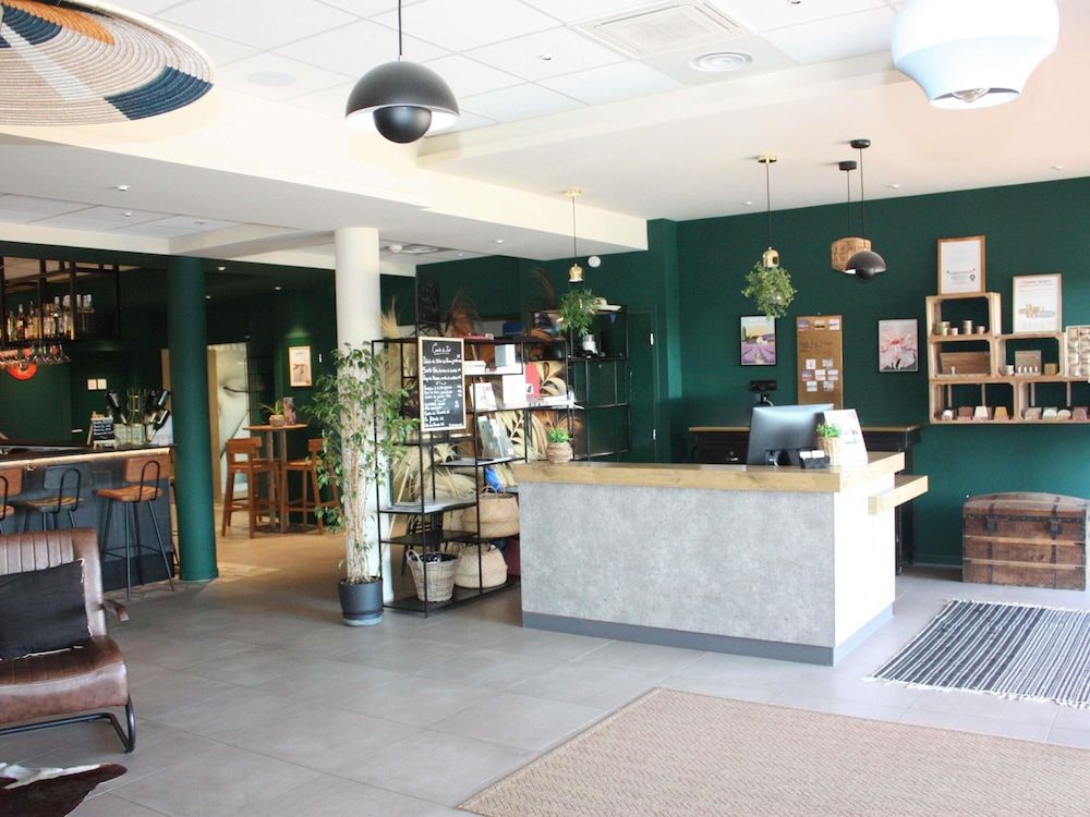 Aparthotel Adagio Access Porte De Camargue 2