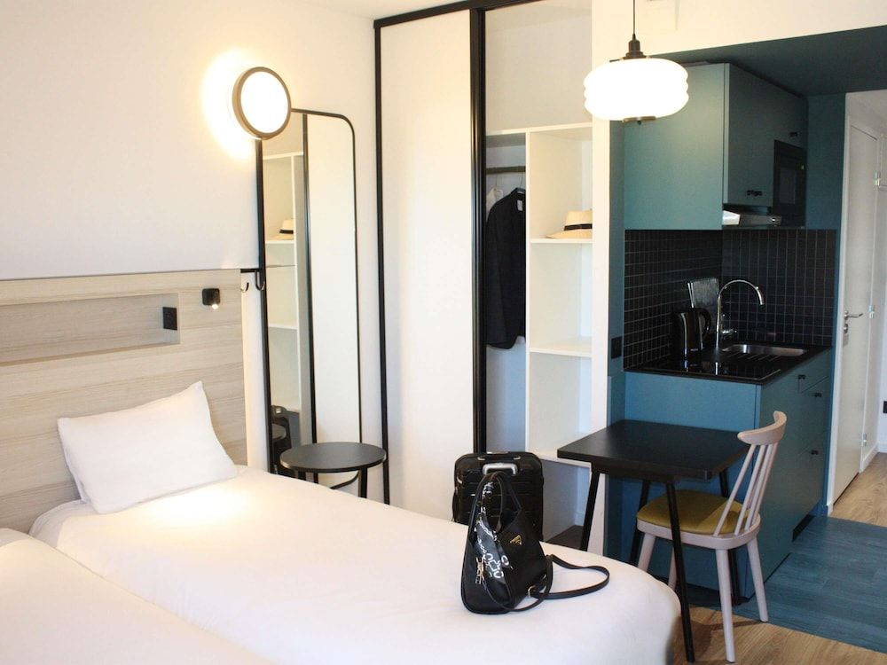Aparthotel Adagio Access Porte De Camargue 3