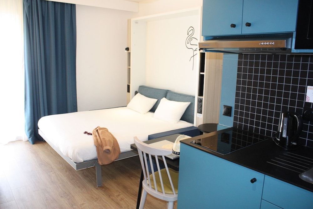 Aparthotel Adagio Access Porte De Camargue 3 estrelas em Saint-Martin-de-Crau